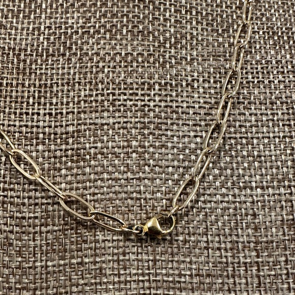 Jane Win 18” Drawn Link Chain - Picture 4 of 7